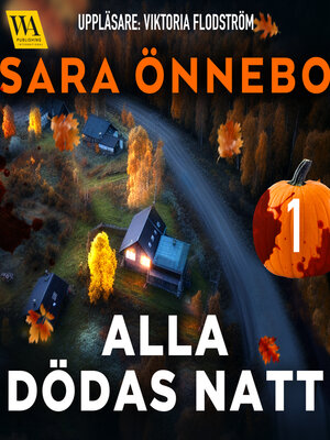 cover image of Alla dödas natt 1